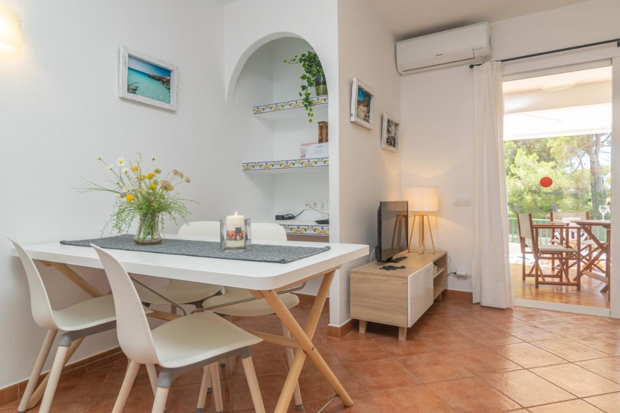 Apartament Ses Fonts C25 Son Parc Zewnętrze zdjęcie